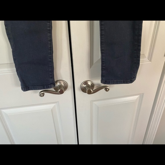 Cabi Slim Boyfriend Gray Wash Jeans - Picture 6 of 13